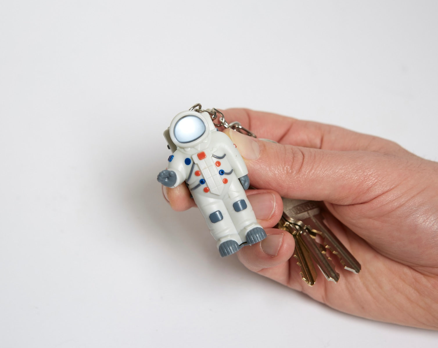 Kikkerland Astronaut nøglering - Bahne